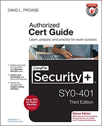 cbt nuggets security+ sy0-401 course outline