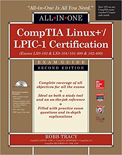 Exam 2 LX0-104 Exam Q&A PDF+SIM Powered by LPI CompTIA Linux+ 
